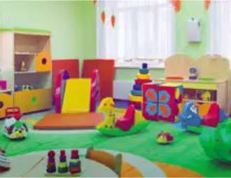 Toddlers Play Area ToddlersPlayArea